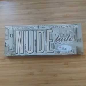 Nude'tude Palette